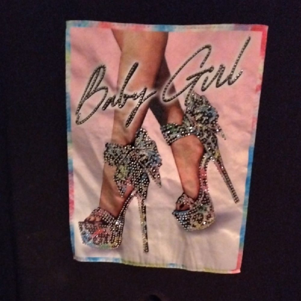 Embellished High Heel Sandals Dress  Brand Enperice 2x Size